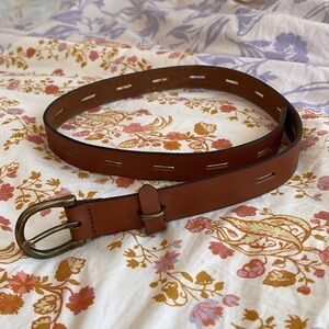 Madewell Leather Belt